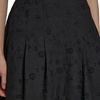 image:imageKarl Lagerfeld Womens Karl Motif Dainty SkirtBlack