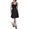 image:imageKarl Lagerfeld Womens Karl Motif Dainty SkirtBlack