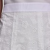 image:imageKarl Lagerfeld Womens Karl Motif Dainty SkirtSoft White