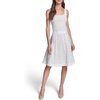 image:imageKarl Lagerfeld Womens Karl Motif Dainty SkirtSoft White