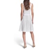 image:imageKarl Lagerfeld Womens Karl Motif Dainty SkirtSoft White