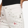 image:imageKarl Lagerfeld Womens L4tkw295White Denim