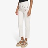 image:imageKarl Lagerfeld Womens L4tkw295White Denim