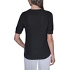 image:imageKarl Lagerfeld Womens Lace Trim SweaterBlack