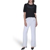 image:imageKarl Lagerfeld Womens Lace Trim SweaterBlack