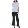 image:imageKarl Lagerfeld Womens Lace Trim SweaterSoft White
