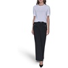 image:imageKarl Lagerfeld Womens Lace Trim SweaterSoft White