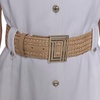 image:imageKarl Lagerfeld Womens Light Collared Short Sleeve Midi DressSoft White