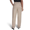image:imageKarl Lagerfeld Womens Linen Tie Waist Comfortable Everyday PantFrench Beige