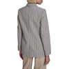 image:imageKarl Lagerfeld Womens Long Sleeve Collar Front Button Classic BlazerBisque Multi