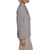 image:imageKarl Lagerfeld Womens Long Sleeve Collar Front Button Classic BlazerBisque Multi