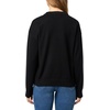 image:imageKarl Lagerfeld Womens Long Sleeve Crew Neck Karl Baroque SweaterBlack