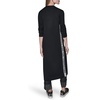 image:imageKarl Lagerfeld Womens Long Sleeve Crew Neck Long Cardigan SweaterBlack