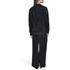 image:imageKarl Lagerfeld Womens Long Sleeve VNeck Bejewled Cardigan SweaterBlack