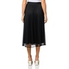 image:imageKarl Lagerfeld Womens Mesh Lace SkirtBlack