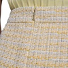 image:imageKarl Lagerfeld Womens Mini Tweed SkirtSunrise Multi