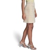 image:imageKarl Lagerfeld Womens Mini Tweed SkirtSunrise Multi