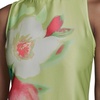 image:imageKarl Lagerfeld Womens Mock Neck Sleeveless Midi Sheath DressTea Green Multi