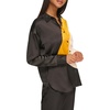 image:imageKarl Lagerfeld Womens Oversized Printed BlouseBlack