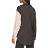 image:imageKarl Lagerfeld Womens Oversized Printed BlouseBlack