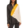 image:imageKarl Lagerfeld Womens Oversized Printed BlouseBlack