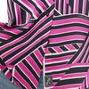 image:imageKarl Lagerfeld Womens Oversized Printed BlouseFrench Fuchsia Multi