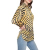 image:imageKarl Lagerfeld Womens Oversized Printed BlouseFrench Ochre Multi