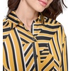 image:imageKarl Lagerfeld Womens Oversized Printed BlouseFrench Ochre Multi