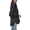 image:imageKarl Lagerfeld Womens Oversized Printed BlouseJeweled Black Multi