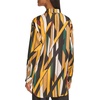 image:imageKarl Lagerfeld Womens Oversized Printed BlouseMosaic Black Multi