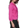 image:imageKarl Lagerfeld Womens Pleated Front Button BlouseFrench Fuschia