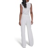image:imageKarl Lagerfeld Womens Printed Floral PantSoft White