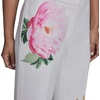 image:imageKarl Lagerfeld Womens Printed Floral PantSoft White