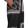 image:imageKarl Lagerfeld Womens Printed Soft PantsBlack Multi