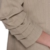 image:imageKarl Lagerfeld Womens Pull on Studded Jacket BlazerIced Coffee