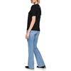 image:imageKarl Lagerfeld Womens Rockstar Karl Graphic TeeBlack