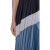 image:imageKarl Lagerfeld Womens Scoop Neck Short Sleeve Soft TShirtMarineChambray Blue Multi
