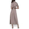 image:imageKarl Lagerfeld Womens Short Sleeve Buttons Down Front ShirtdressTruffle