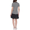 image:imageKarl Lagerfeld Womens Short Sleeve Casual TShirtBlackSoft White