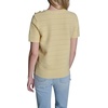image:imageKarl Lagerfeld Womens Short Sleeve Classic Knit SweaterPanna Cotta