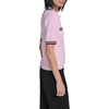 image:imageKarl Lagerfeld Womens Short Sleeve Classic Tailored Polished Sweater with CollarBallet SlipperBlack