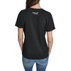 image:imageKarl Lagerfeld Womens Short Sleeve Crew Neck Bee Logo TShirtBlack