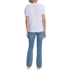 image:imageKarl Lagerfeld Womens Short Sleeve Crew Neck Choupette Fashion Logo TShirtNew White