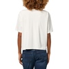 image:imageKarl Lagerfeld Womens Short Sleeve Crew Neck Double Pocket TShirtSoft White