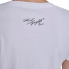 image:imageKarl Lagerfeld Womens Short Sleeve Crew Neck Eiffel Tower Logo TShirtWhite