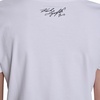 image:imageKarl Lagerfeld Womens Short Sleeve Crew Neck Floral Logo TShirtNew White