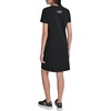 image:imageKarl Lagerfeld Womens Short Sleeve Crew Neck Logo TShirt DressBlack