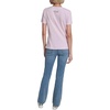 image:imageKarl Lagerfeld Womens Short Sleeve Crew Neck Logo TShirtBallet Slipper