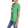 image:imageKarl Lagerfeld Womens Short Sleeve Crew Neck Logo TShirtGarden Green