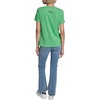 image:imageKarl Lagerfeld Womens Short Sleeve Crew Neck Logo TShirtGarden Green